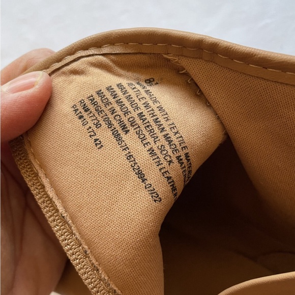 NWT UNIVERSAL THREAD Women’s Kay Ankle Boots (Multiple sizes) - Picture 4 of 6